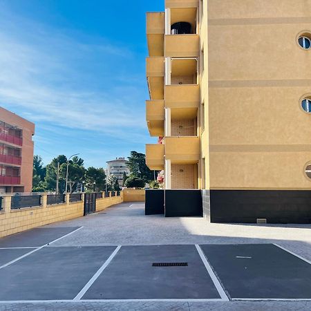 Apartamento Familiar Con Piscina A Un Paso De Playa Cala Sirenas Miami Playa Exteriör bild