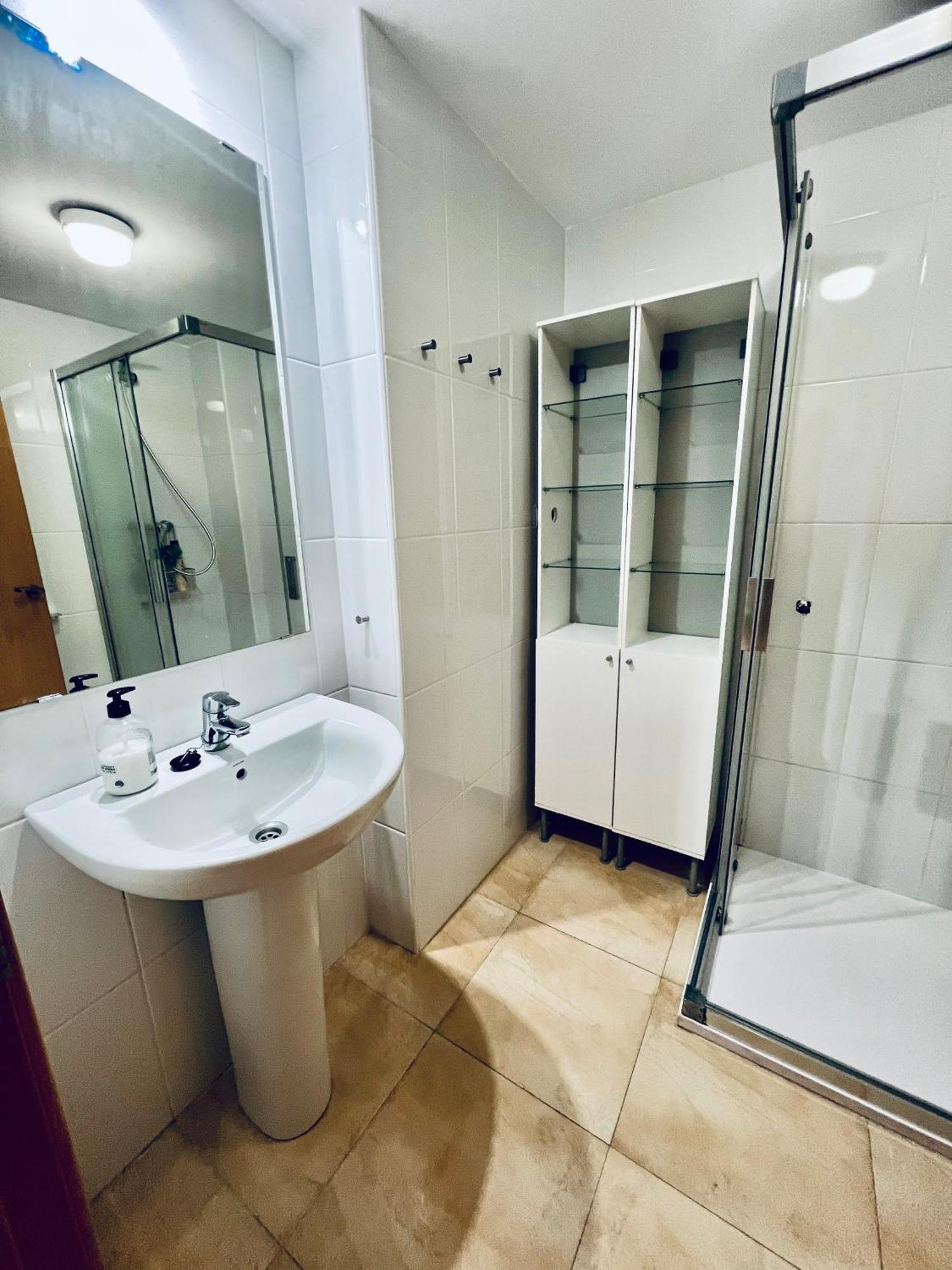 Apartamento Familiar Con Piscina A Un Paso De Playa Cala Sirenas Miami Playa Exteriör bild